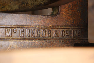 Industrial Bar Table