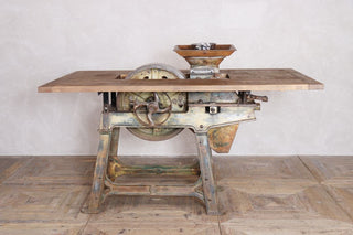 Industrial Bar Table