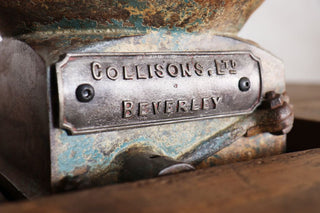 Industrial Bar Table