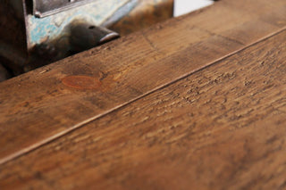 Industrial Bar Table