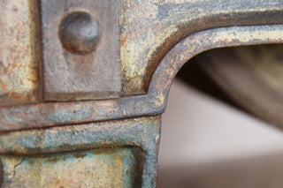 Industrial Bar Table