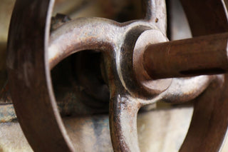 Industrial Bar Table