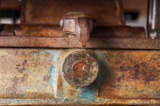 Industrial Bar Table