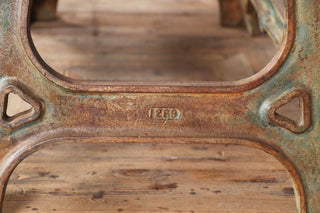 Industrial Bar Table