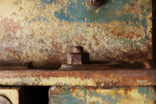 Industrial Bar Table