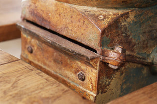 Industrial Bar Table