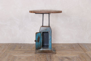 industrial bar table