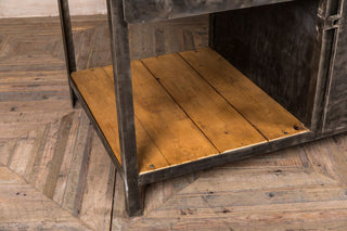 Vintage Gunmetal Haberdashery