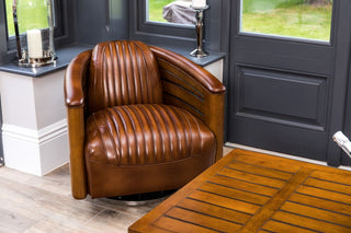 belfast-leather-swivel-chair-brown