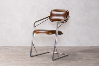 belmont chair with monaco desk