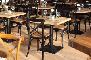 black-bentwood-chairs-in-restaurant