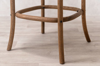 bentwood-upholstered-stool-footrest