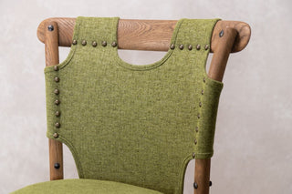 bentwood-upholstered-stool-green-backrest