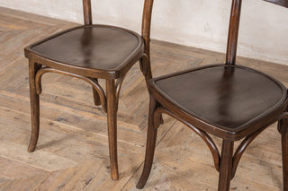 bentwood style chair