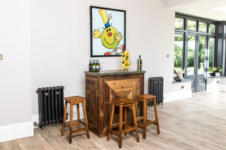 bespoke-bar-chevron-panels