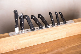 bespoke knife rack