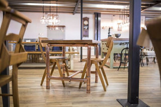 bespoke restaurant table