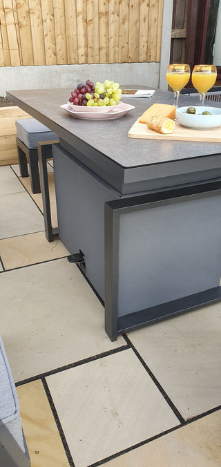 Stowe 3 Seater Sofa & Armchair Set