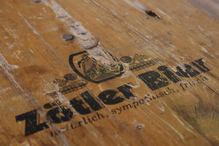 authentic german table set