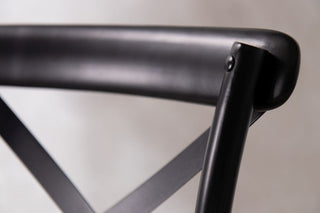 black-bentwood-stool-backrest