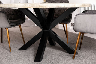 black-metal-table