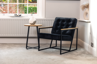 Elford Round Side Table