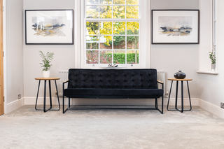 Elford Round Side Table