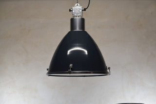 black-industrial-light