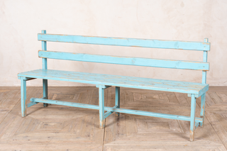 Vintage Pine Benches