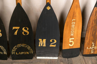 boating oars