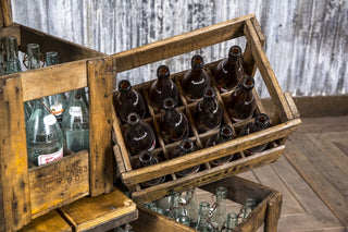 bottle crates