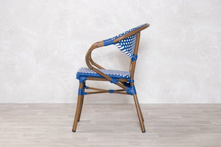 bordeaux-french-style-bistro-chair-blue-and-white-side