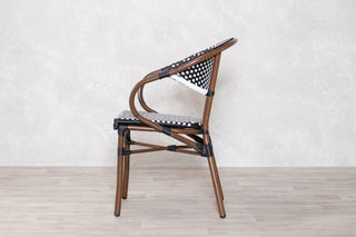 bordeaux-french-style-bistro-chair-black-and-white-side