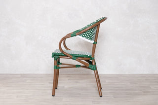 bordeaux-french-style-bistro-chair-green-and-white-side