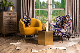 hexagon coffee table