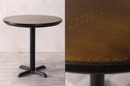 Round Café Table