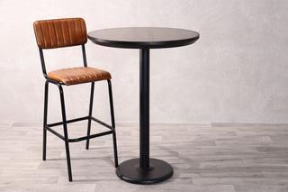 high-table-with-round-base