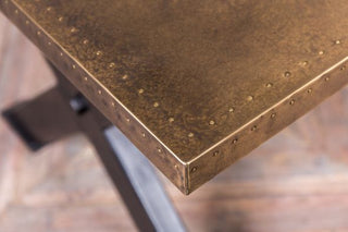 Steamer Pipe Dining Table