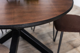 bridgewater-copper-top-table-close-up
