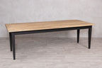 Tapered Leg Dining Table