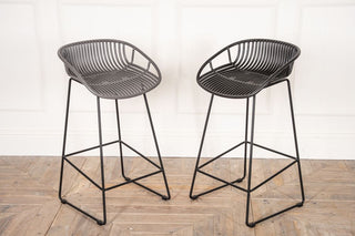 brooklyn indoor and outdoor bar stools
