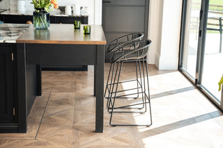 Pair of Brooklyn Indoor &amp; Outdoor Bar Stools