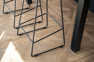 Pair of Brooklyn Indoor &amp; Outdoor Bar Stools