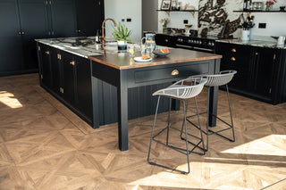 Pair of Brooklyn Indoor &amp; Outdoor Bar Stools