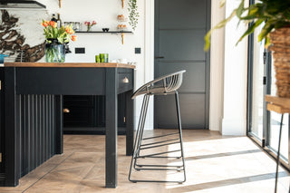 Pair of Brooklyn Indoor &amp; Outdoor Bar Stools