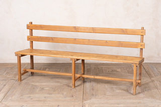 vintage-pine-bench