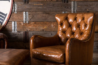 chesterfield-style-tan-armchair-in-home