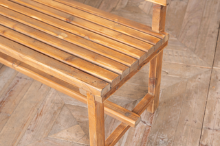 vintage-pine-bench-seat