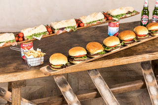 brunch breadstick holder