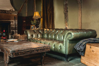 chesterfield sofa